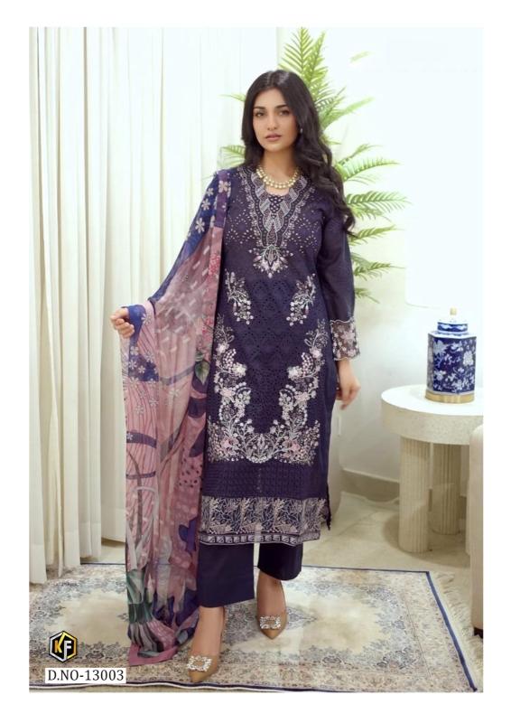 Keval rangrez vol-13 cotton salwar suit wholesale